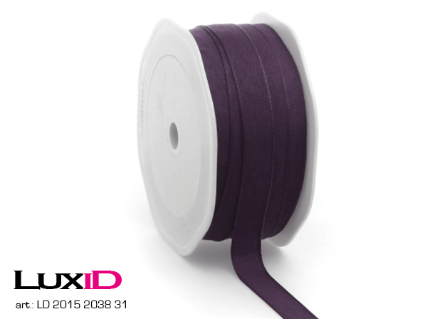 Texture ribbon 31 roos purper 38mm x 20m